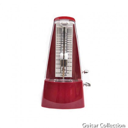 Cherub WSM-330 Mechanical Metronome ( RED ) 